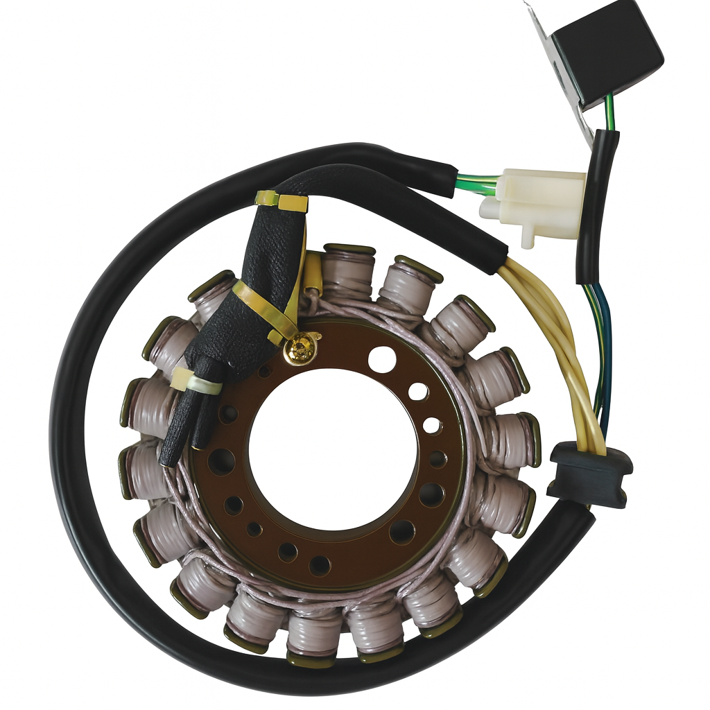 Stator Yamaha Majesty 250 años 2000-2007