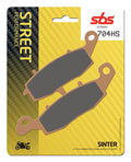 "Pastillas de freno delanteras SBS para Suzuki V-Strom 650 - Lado Derecho " (2004-2024)