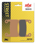 "Pastillas de freno delanteras SBS para BMW R 1250 GS" (2019-2023)