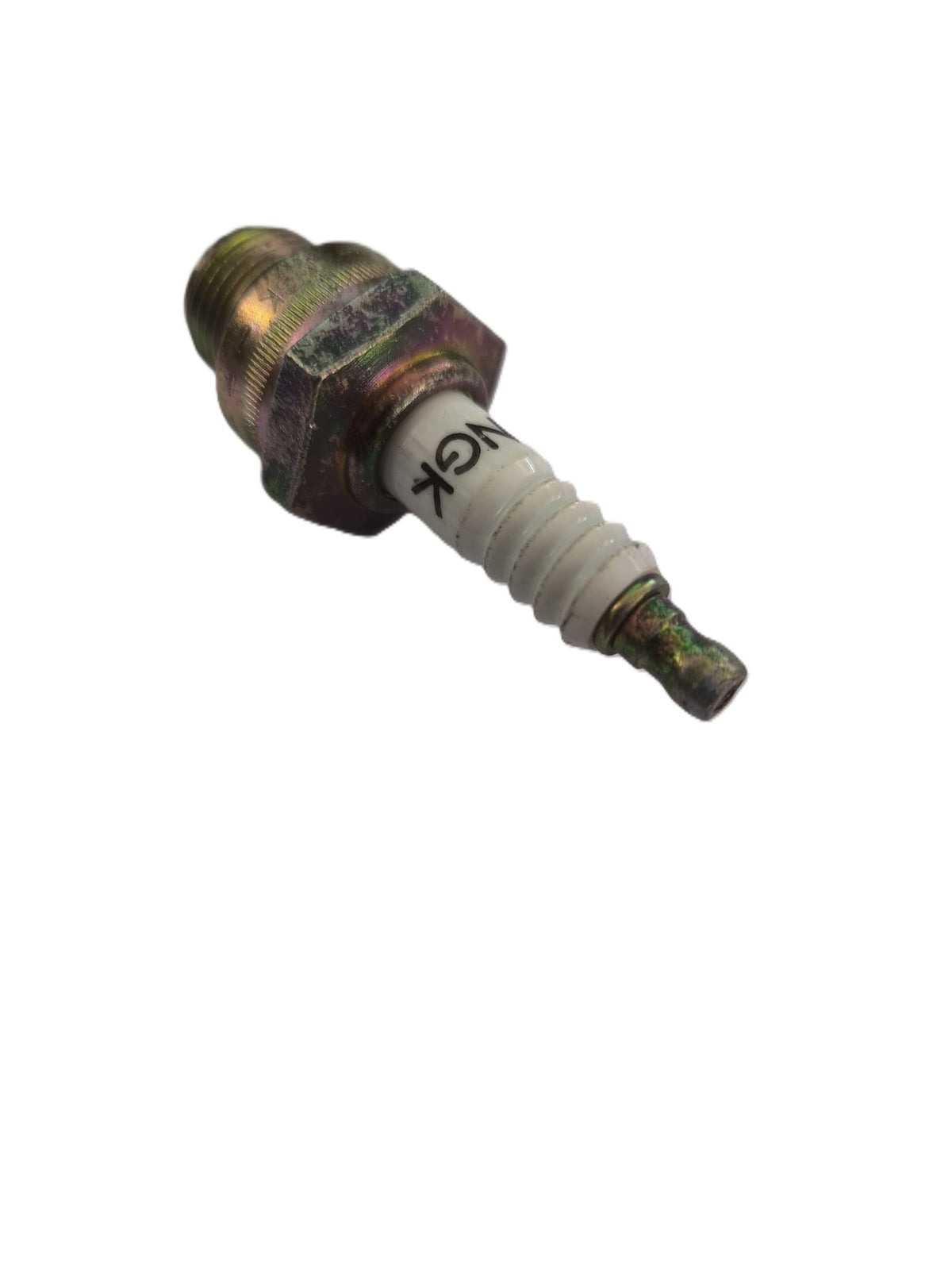 Bujía NGK A7 para Motocultor marca Minsel