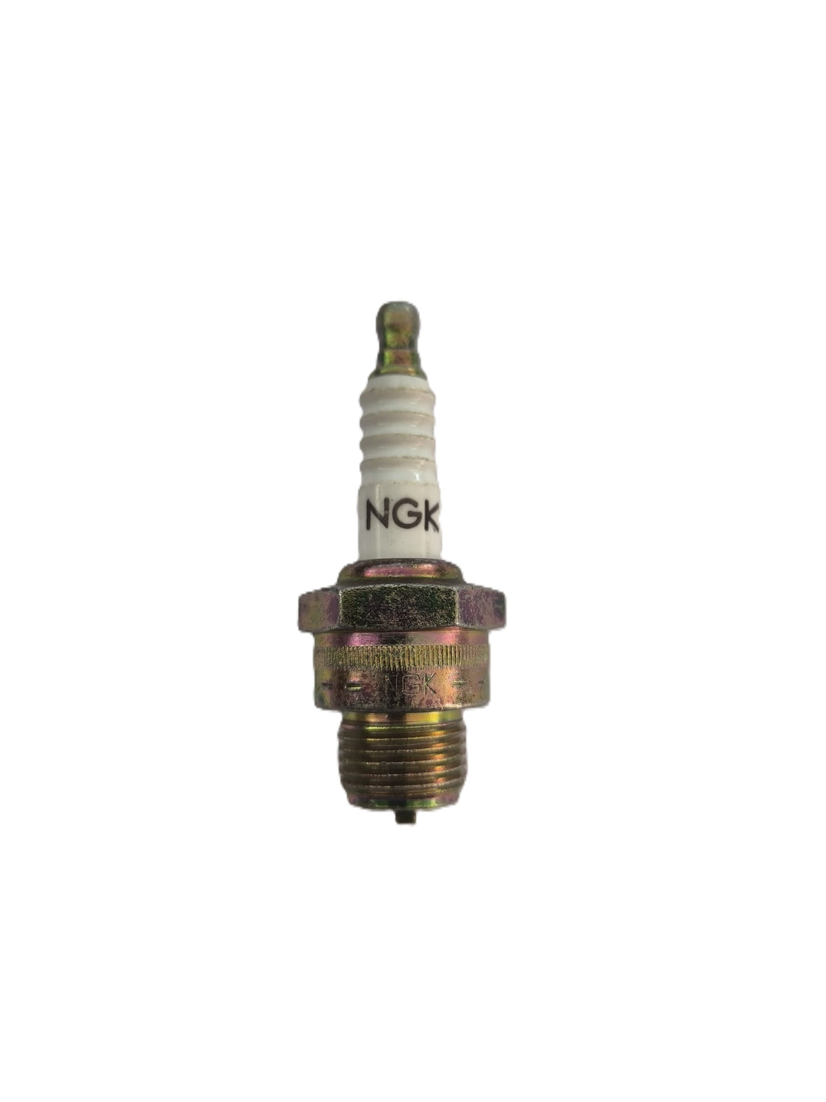 Bujía NGK A7 para Motocultor marca Minsel
