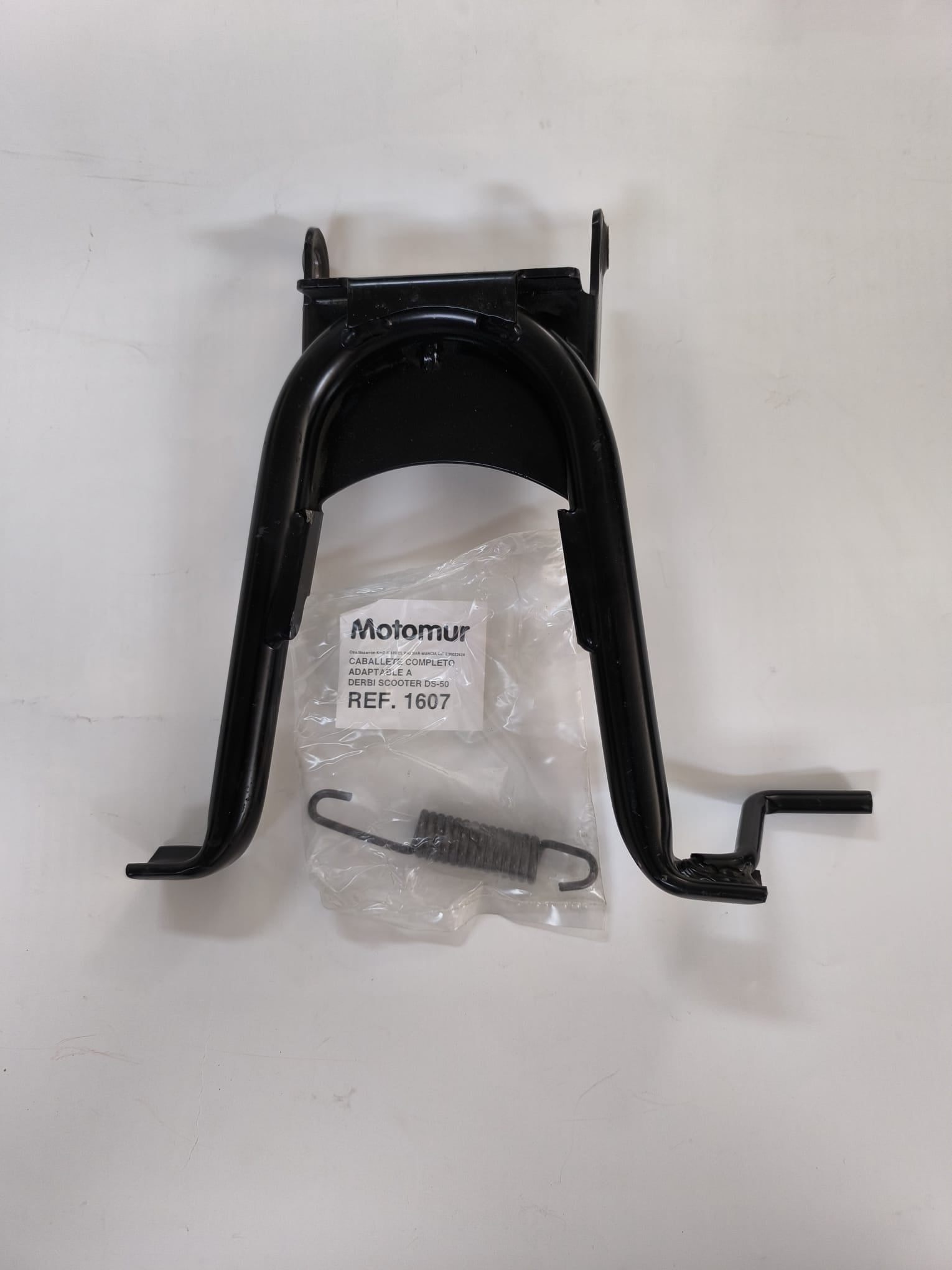 Caballete Central para Derbi DS50