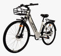 Bicicleta Eléctrica Luchia Modelo Arturo Color Gris