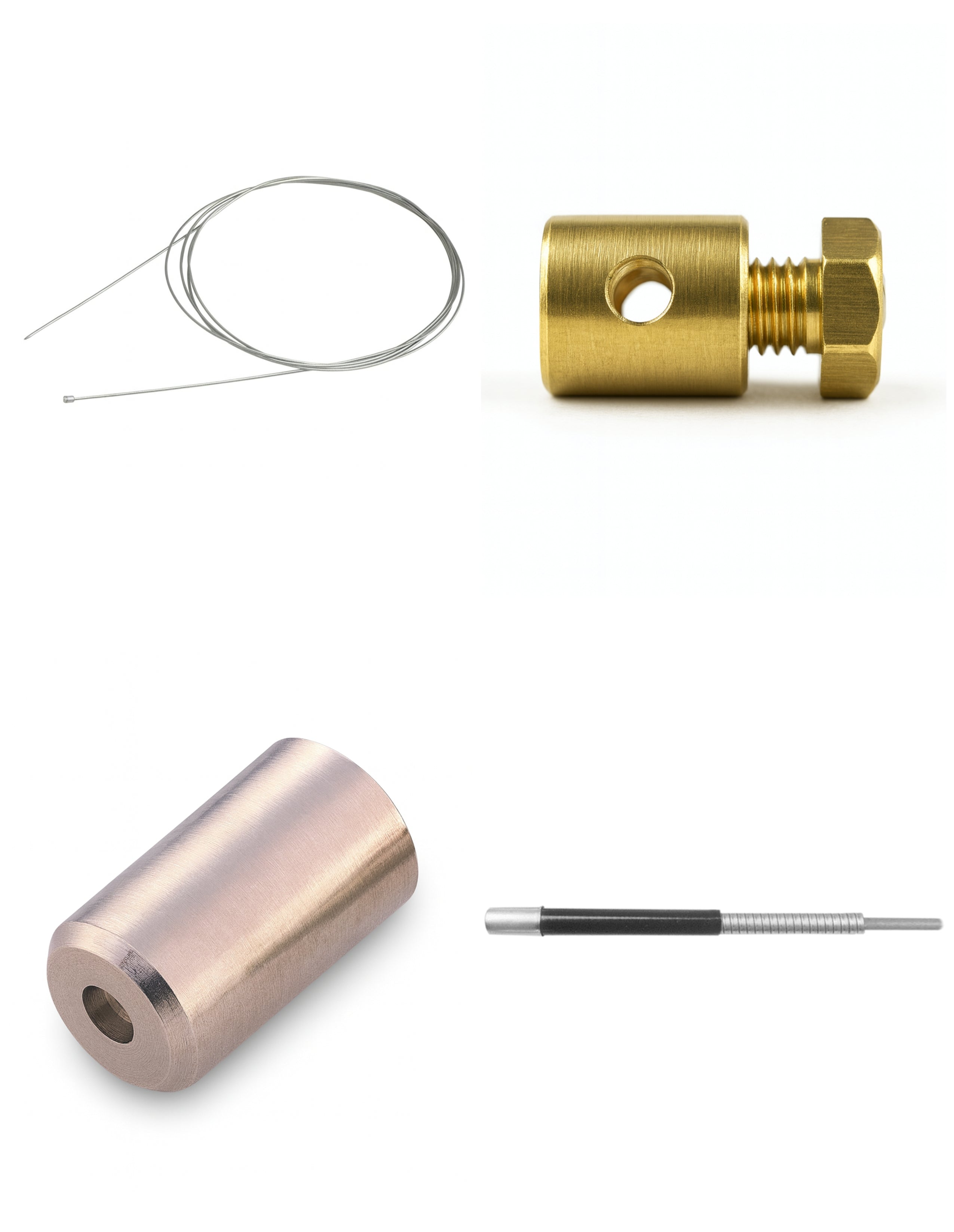 Kit de Transmisión Gas Standard