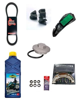 Kit de Mantenimiento para Honda PCX125 (2021-2024) - Completo