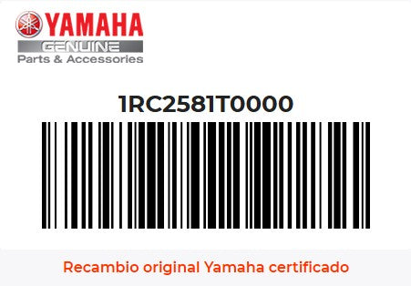 Disco de Freno Delantero Yamaha (300x132x5)