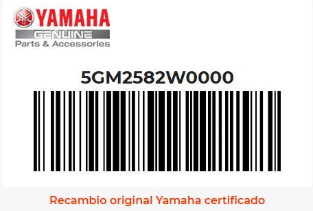 Disco de Freno Trasero Yamaha Majesty 250 (230x116x5)