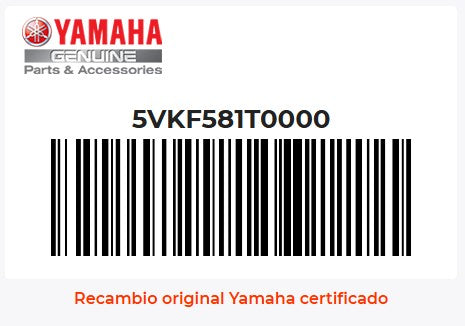Disco de Freno Delantero Yamaha XT660 (300x130x4.5)