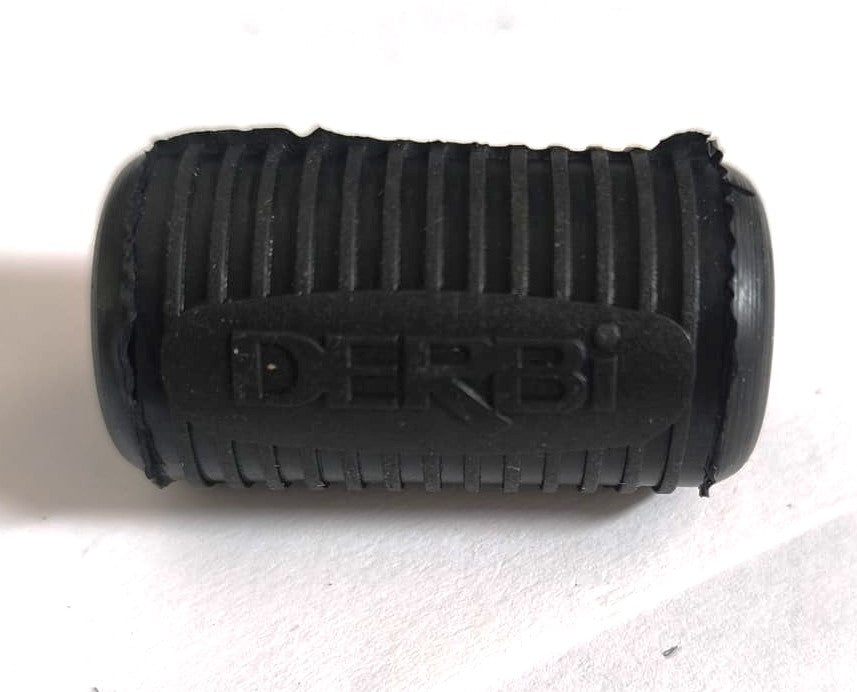 Protector de Goma para el Pedal de Cambio de Derbi