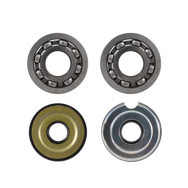 Kit Rodamientos/Retenes Vespa Sprint
