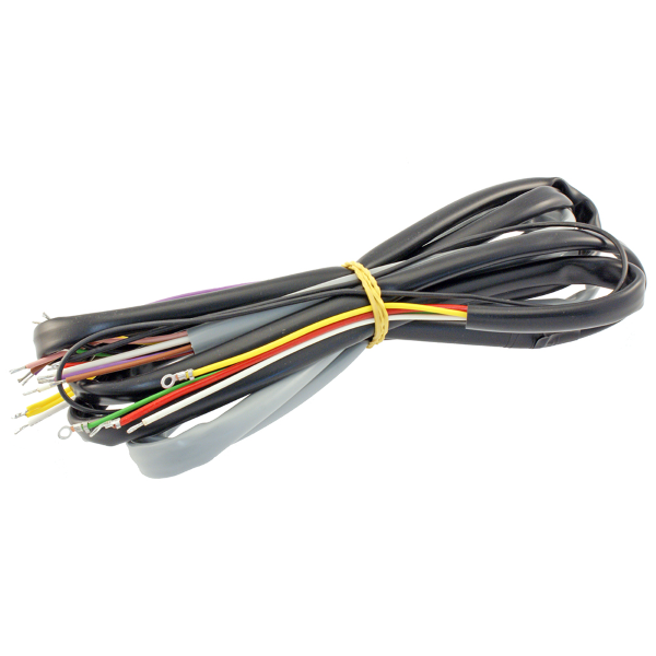 Cableado Vespa PX