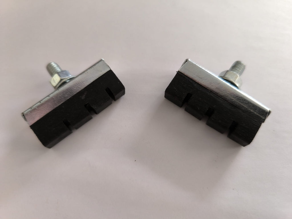 Par Tacos Freno Cable - Caja 12 pares