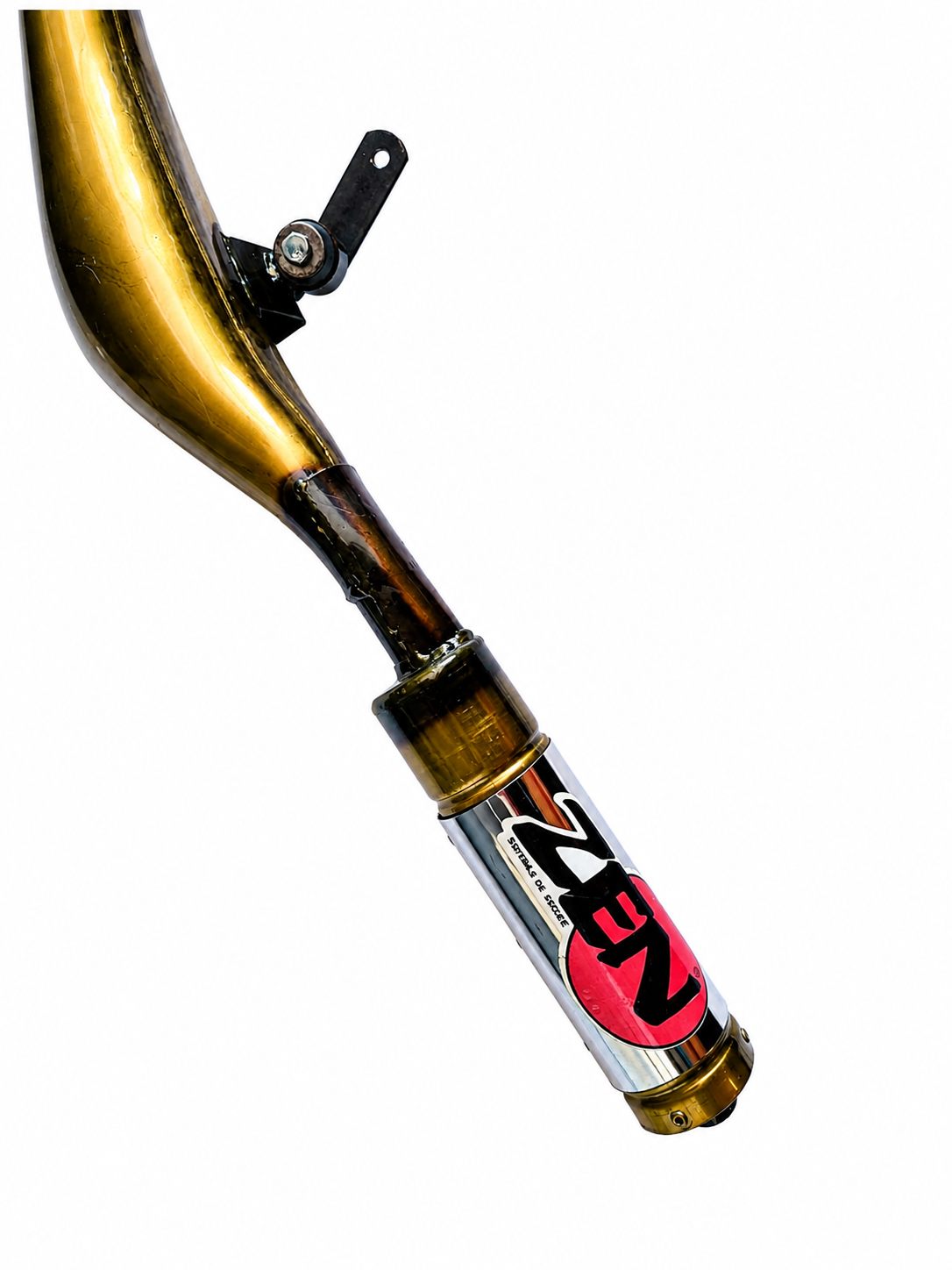 Tubarro ZEN para "Suzuki DR Big"